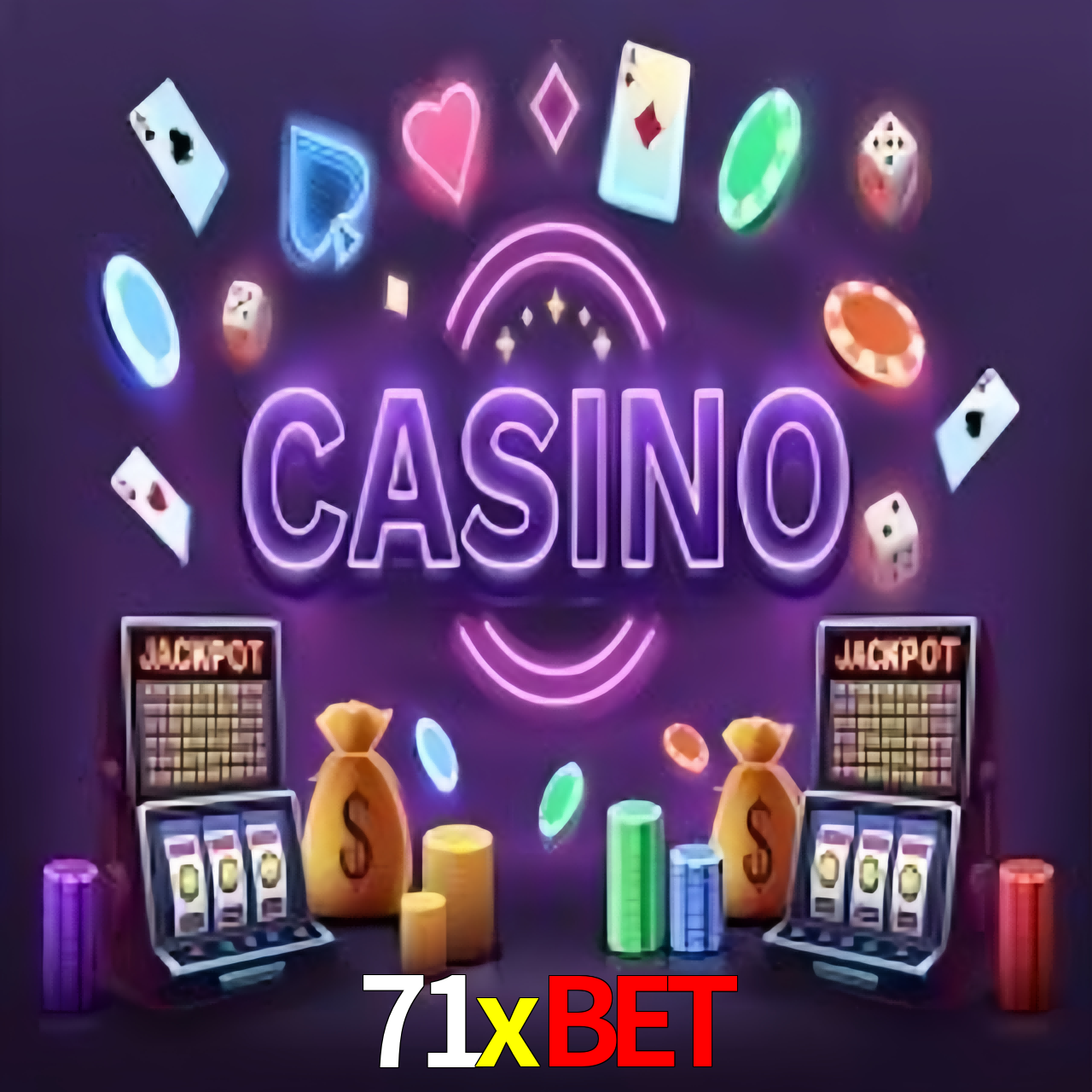 A Arte do Poker: Estratégia e Habilidade no 71xbet.COM